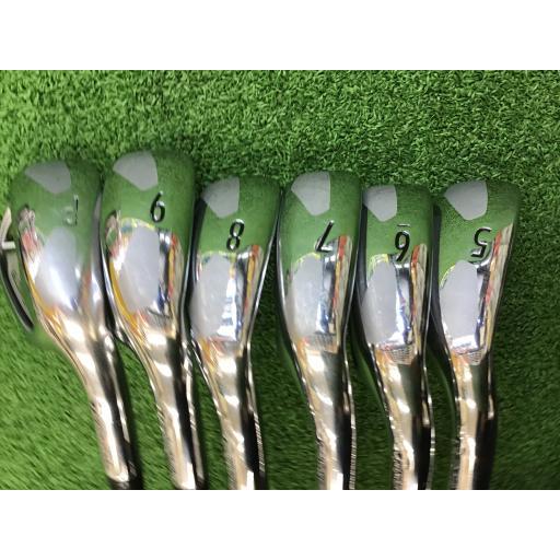 シムグローレ アイアンセット SR