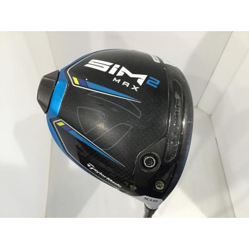 TaylorMade（テーラーメイド） SIM2 MAX 10.5° ドライバー DR