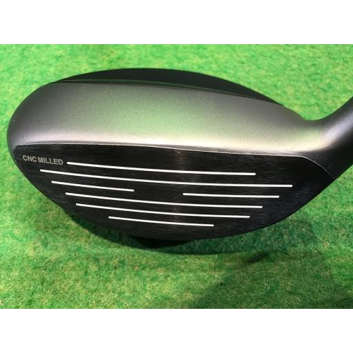 egg プロギア PRGR エッグ フェアウェイウッド spoon BLACK 15