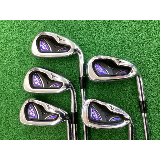 MIZUNO JPX EIII SV アイアン ゴルフクラブセット2016 アイアンセット