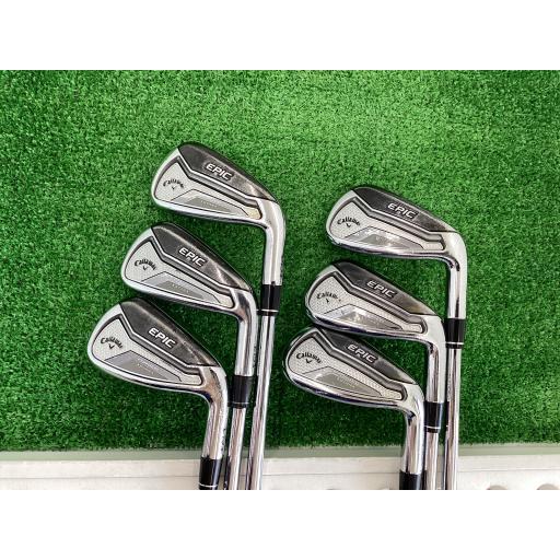 EPIC FORGED STAR アイアンセット キャロウェイ 4本 コンボ用 Callaway 