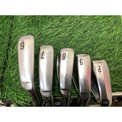 SRIXON ダンロップ スリクソン アイアンセット ZX5 6S SRIXON ダンロップ スリクソン アイアンセット ZX5 6S