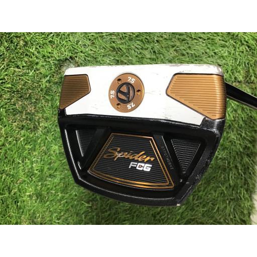 TaylorMade（テーラーメイド） スパイダー エフシージー パター BLACK