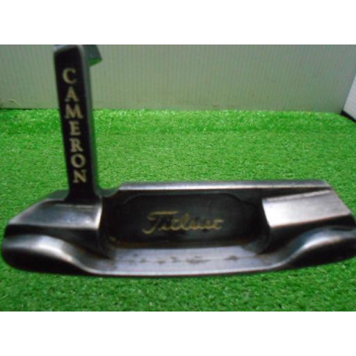 TITLEIST Scotty Cameron Newport パター Scotty Cameron Select Newport 2 パター Amazon.co.jp: TITLEIST