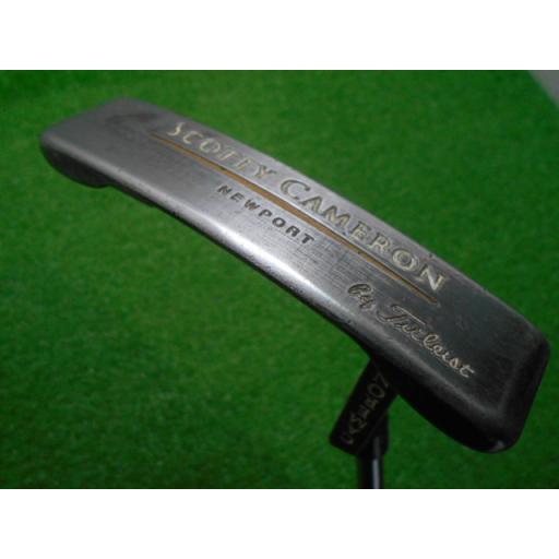 TITLEIST Scotty Cameron Newport パター Titleist Scotty Cameron Select Putter Newport 2 ON SALE - Carl's