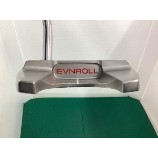 【未使用品】イーブンロール EV5.1 34インチ 571g コーティング施工済 イーブンロール パター EVNROLL ER5 34インチ 中古 Cランク : ゴルフ