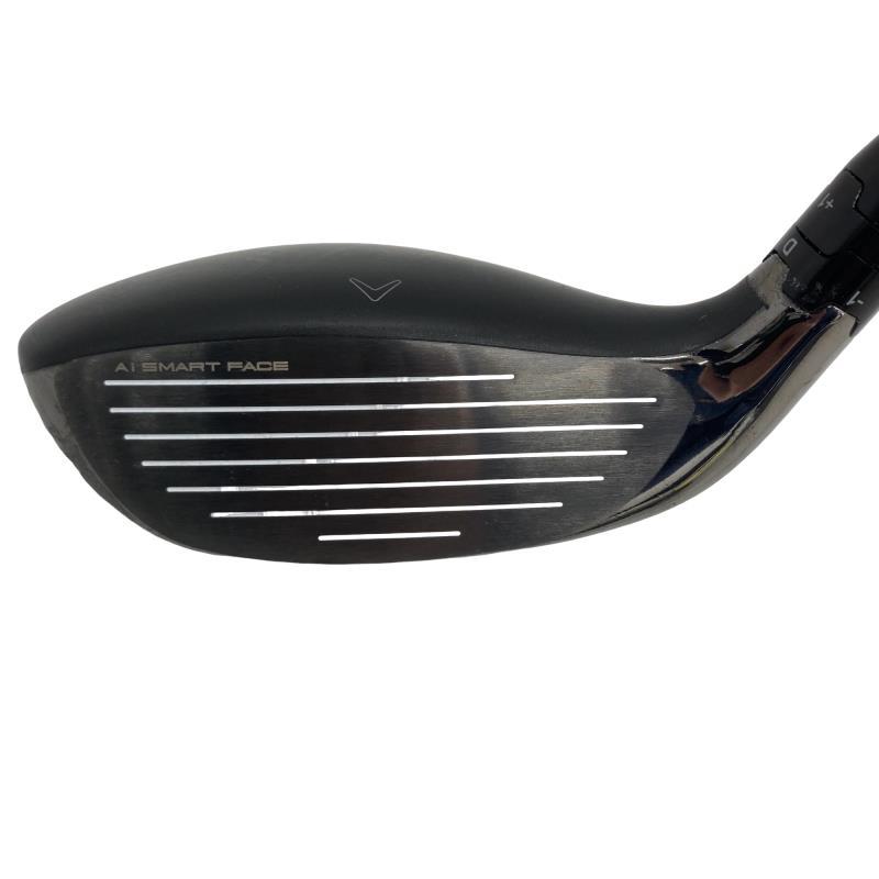 Callaway（キャロウェイ） PARADYM Ai SMOKE HL U4 ユーティリティ UT