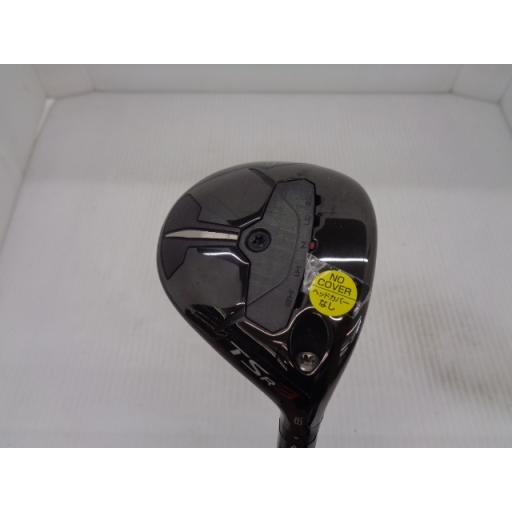タイトリスト TSR3フェアウェイウッド 5W 18° TSP310S カバー付 Titleist（タイトリスト） TSR3 18° フェアウェイウッド FW フレックス