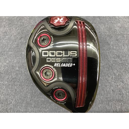 ドゥーカス デザイン ユーティリティ RELOADED+(ブラック) DOCUS