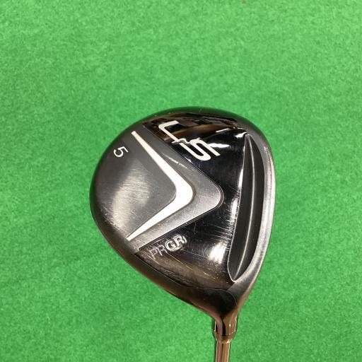 クラブ PRGR LS 5W 2021 PRGR（プロギア） LS 5W フェアウェイウッド FW フレックスR : ゴルフ