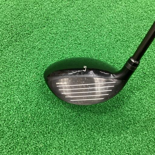 PRGR（プロギア） LS 5W フェアウェイウッド FW フレックスR : ゴルフ