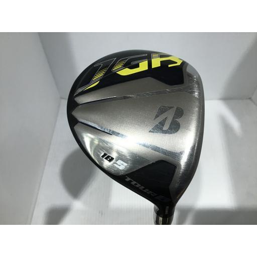 TOUR B JGR フェアウェイウッド　5W 右用￼ ブリヂストン ツアーB BRIDGESTONE フェアウェイウッド TOUR B JGR 5W