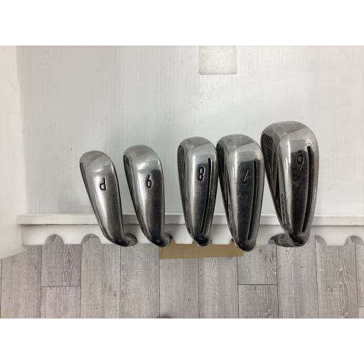 TaylorMade テーラーメイド シムツー アイアンセット MAX SIM2 5S 