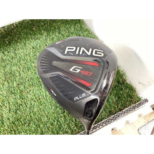 PING（ピン） G410 PLUS 10.5° ドライバー DR フレックスその他