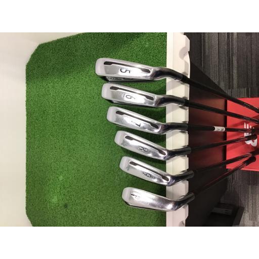 TaylorMade テーラーメイド グローレ アイアンセット GLOIRE F TaylorMade テーラーメイド グローレ アイアンセット GLOIRE F