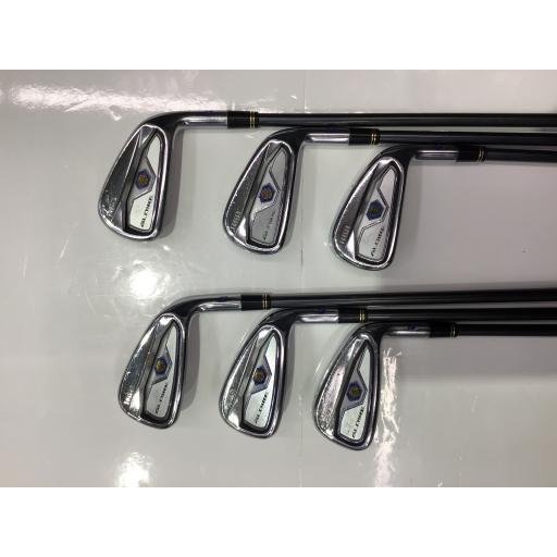 TaylorMade テーラーメイド グローレ アイアンセット GLOIRE F TaylorMade テーラーメイド グローレ アイアンセット GLOIRE F
