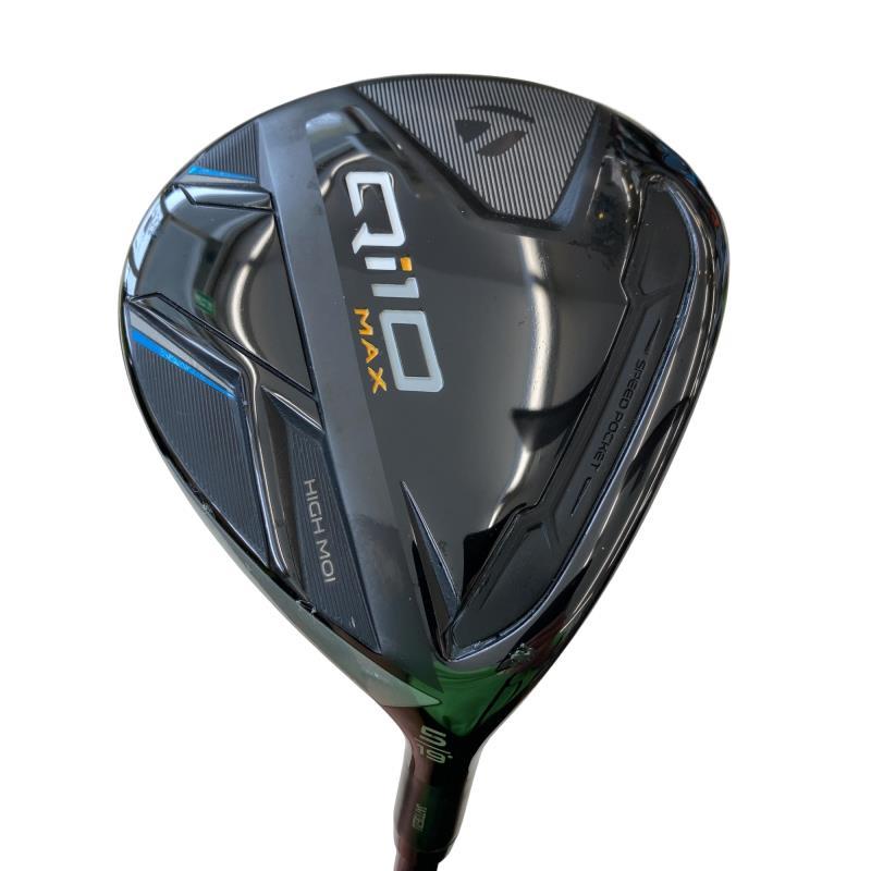 TaylorMade（テーラーメイド） Qi10 MAX 5W フェアウェイウッド FW