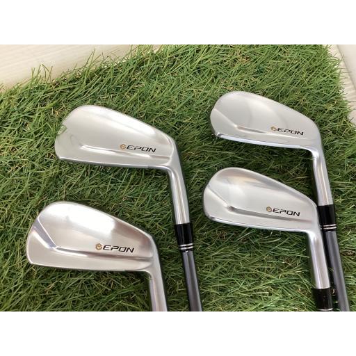 エポンゴルフ エポン アイアンセット パーソナル(2022) EPON 7S