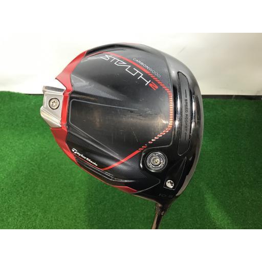 TaylorMade テーラーメイド ステルスツー ドライバー STEALTH2