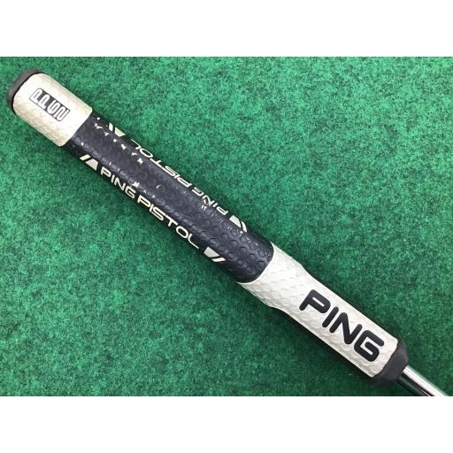 SIGMA G ピン PING シグマ アンサー パター ANSER 34インチ(PP62) 中古