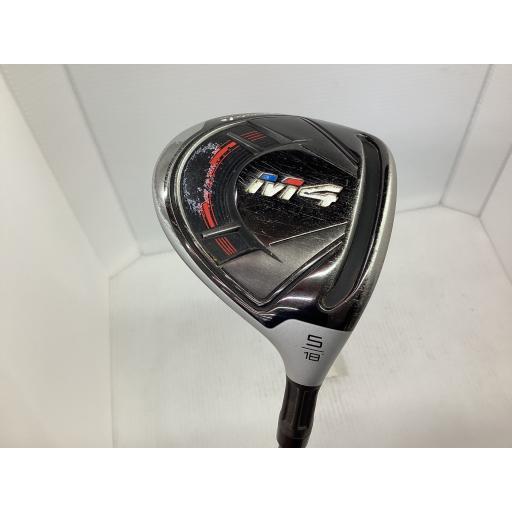 M4 テーラーメイド エムフォー フェアウェイウッド 5W フレックスSR