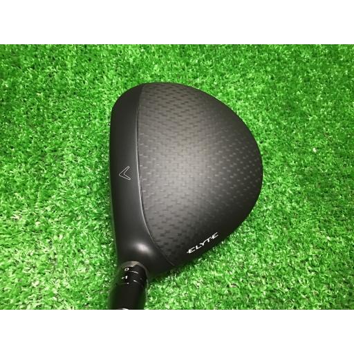 キャロウェイ　エリート　3W Sフレックス Callaway キャロウェイ ELYTE フェアウェイウッド 3W フレックスS 中古