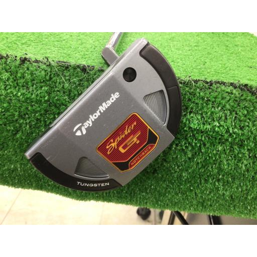 TaylorMade Spider GTレッド スモールスラント スパイダー GT レッド スモールスラント パター | Spider GT Red Small