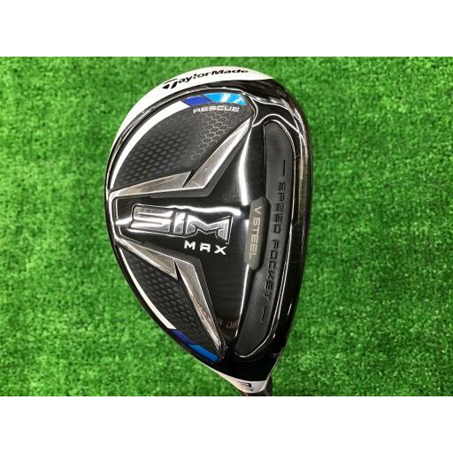 テーラーメイド シム ユーティリティ MAX SIM MAX U3 フレックスS C