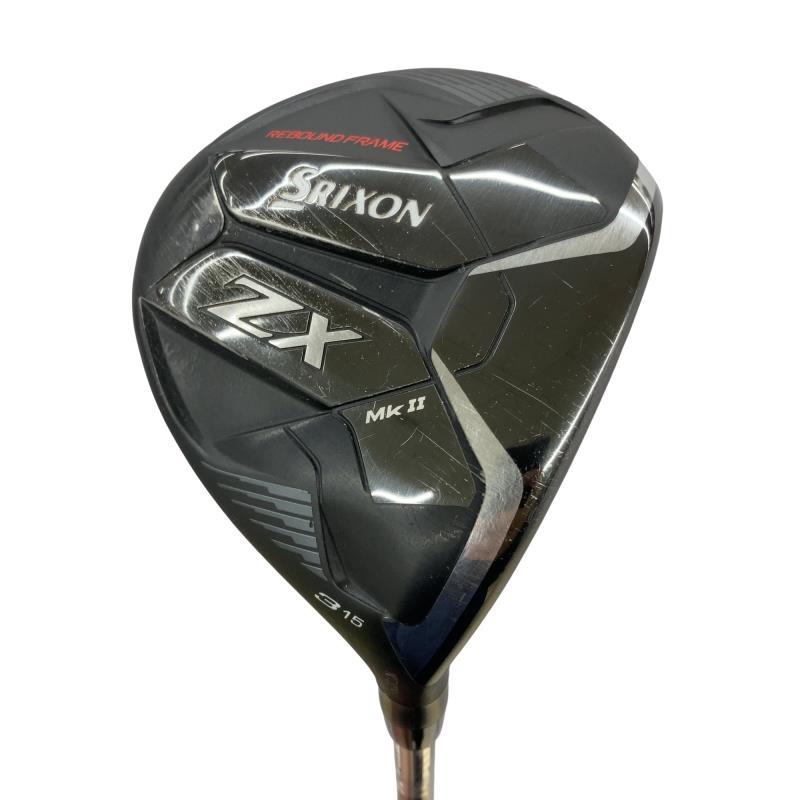 DUNLOP（ダンロップ） SRIXON ZX Mk II 3W フェアウェイウッド FW