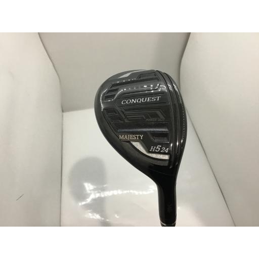MAJESTY e H5 22 ユーティリティクラブ　マジェスティ MAJESTY（ゴルフ） マジェスティゴルフ(旧マルマン) MAJESTY CONQUEST