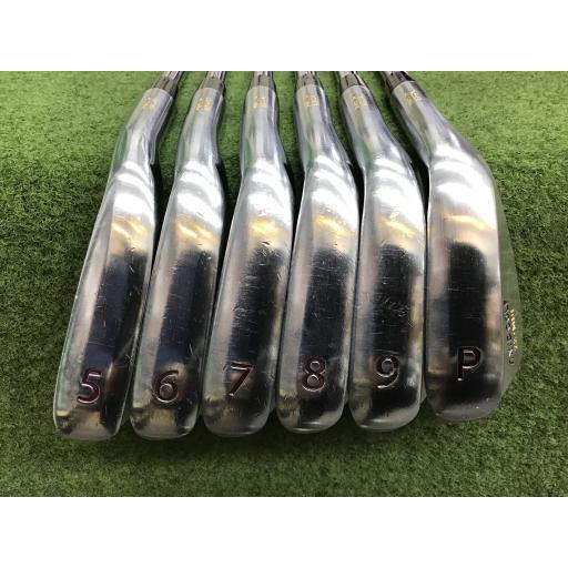 AXISGOLF アイアンセット6本 Z2 MBI AXIS GOLF Z2・MBI 6S アイアンセット IR フレックスS : ゴルフ