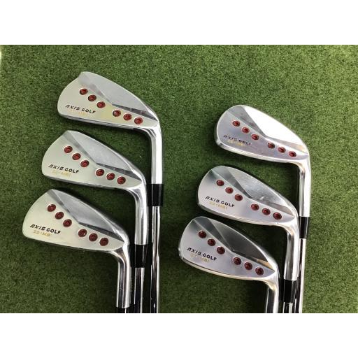 AXIS GOLF Z2・MBI 6S アイアンセット IR フレックスS : ゴルフ