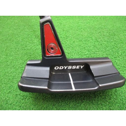 ODYSSEY（キャロウェイゴルフ） オデッセイ TRI-BEAM DOUBLE WIDE CS
