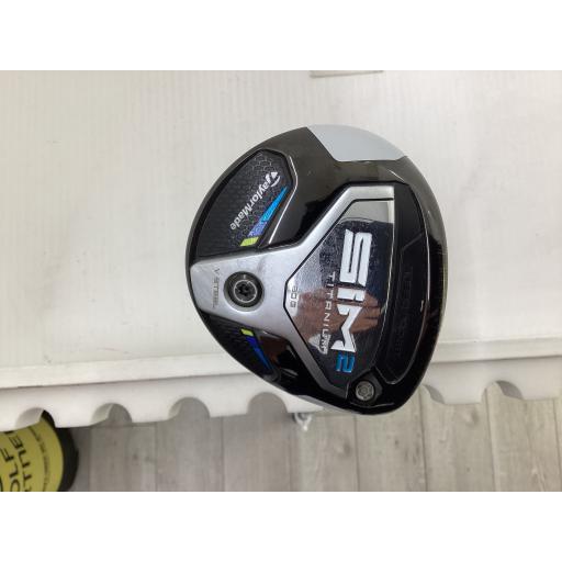 TaylorMade（テーラーメイド） SIM2 5W フェアウェイウッド FW