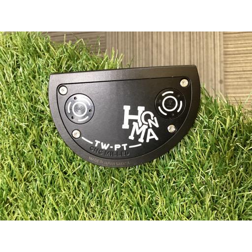 TOUR WORLD ホンマゴルフ ツアーワールド ホンマ HONMA パター TW-PT 