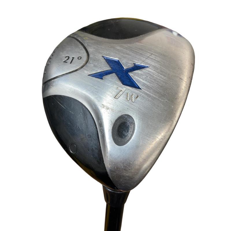 Callaway（キャロウェイ） X フェアウェイウッド 7W(21°) USA