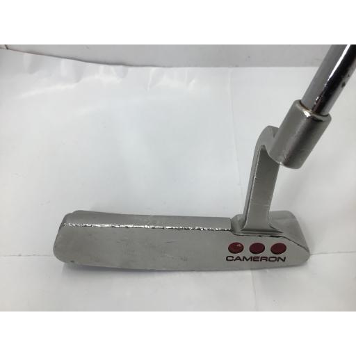 SCOTTY CAMERON タイトリスト Titleist スコッティキャメロン スタジオ