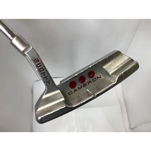 SCOTTY CAMERON タイトリスト Titleist スコッティキャメロン スタジオ