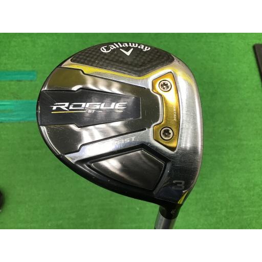 Callaway ROGUE MAX FAST レディース ドライバー 3W Callaway（キャロウェイ） ROGUE ST MAX FAST 3W レディース