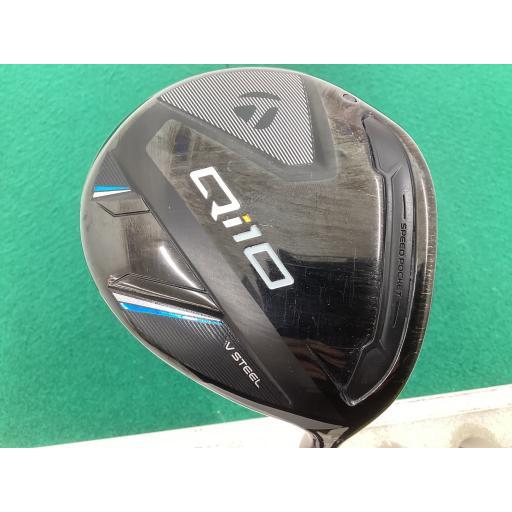 テーラーメイド　Qi10 7w TaylorMade（テーラーメイド） Qi10 7W フェアウェイウッド FW