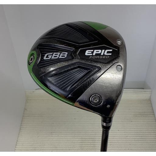 キャロウェイ GBB EPIC FORGED ドライバー 10.5 S