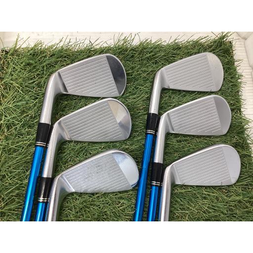 SRIXON ダンロップ スリクソン アイアンセット Z545 6S フレックスS 