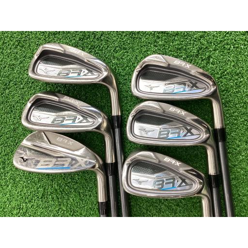 MIZUNO GOLF ミズノ BR-X 7S アイアンセット IR フレックスR : ゴルフ