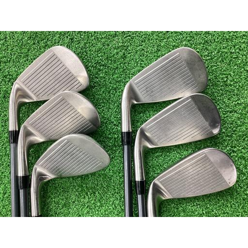 MIZUNO GOLF ミズノ BR-X 7S アイアンセット IR フレックスR : ゴルフ