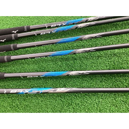 MIZUNO GOLF ミズノ BR-X 7S アイアンセット IR フレックスR : ゴルフ