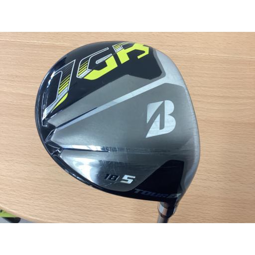 BRIDGESTONE GOLF ブリヂストン TOUR B JGR 5W フェアウェイウッド FW