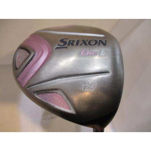SRIXON ダンロップ スリクソン ジー ドライバー GiE-L(2011) 12.5 