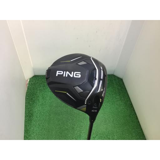 PING（ピン） G430 MAX 10K 10.5° ドライバー DR フレックスS : ゴルフ