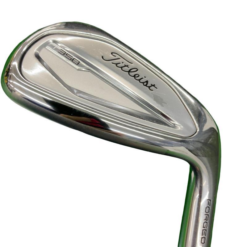 タイトリスト Titleist T350(2023) 6S アイアンセット IR フレックスS