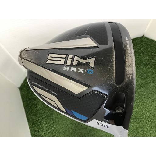 TaylorMade（テーラーメイド） SIM MAX-D 10.5° ドライバー DR